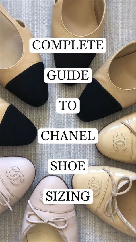 chanel sizing|chanel sneakers size chart.